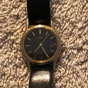 Vintage Seiko watch
